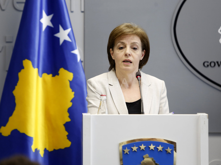 Gërvalla: Do të punojmë me intensitet për anëtarësimin në organizata ndërkombëtare