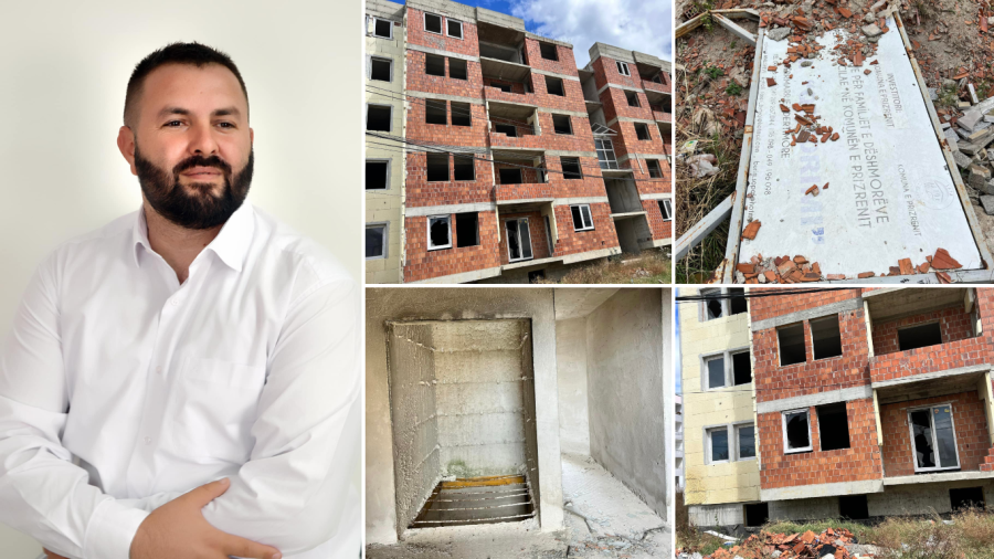 Asambleisti i Partisë GUXO në Prizren Petrit Hoxhaj shkruan...