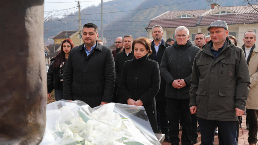 Në 22 vjetorin e vrasjes së deputetit të Kuvendit të Kosovës Smajl Hajdaraj