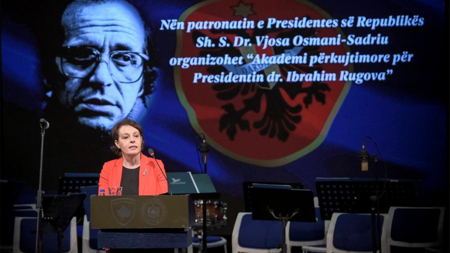 Në përkujtim të arkitektit