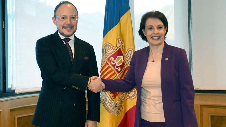 Rikonfirmim i marrëdhënieve...