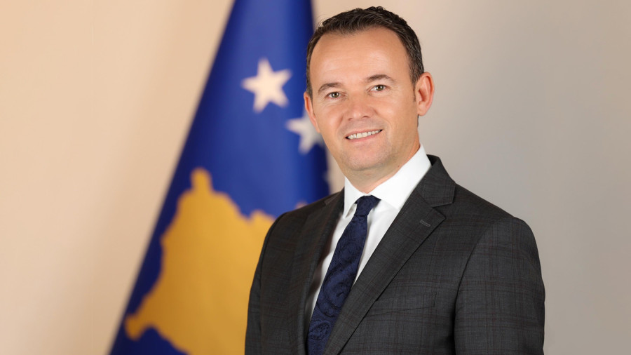 Fjala e Ministrit, Faton Peci në seancën e Kuvendit të Kosovës