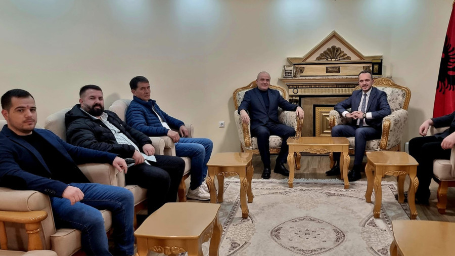 Me rastin e fillimit të muajit të Ramazanit, Deputeti Haxhi Avdyli viziton BI në Prizren