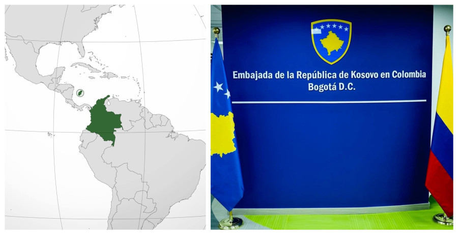 Republika e Kosovës po hap ambasadën...