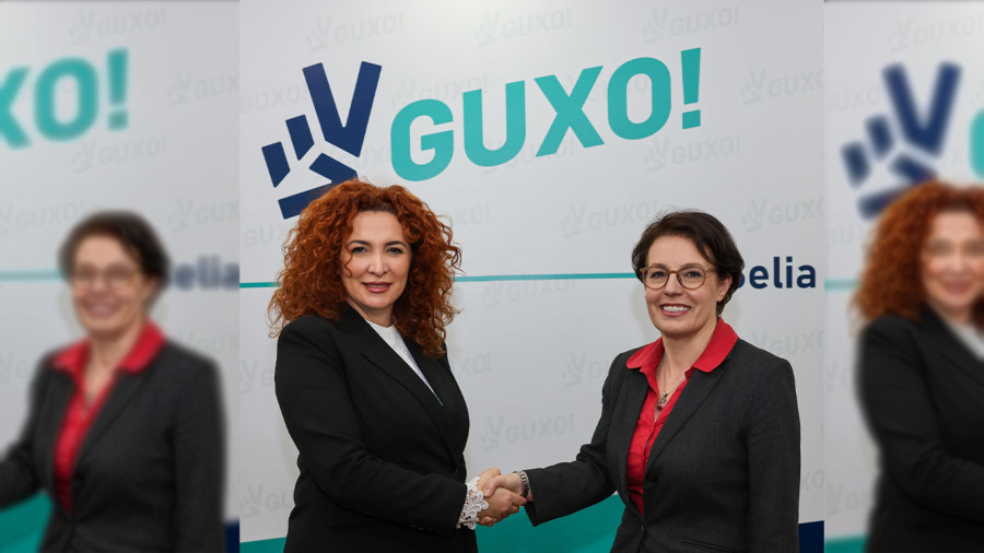 Mirë se vjen në Partinë Guxo, Prof. Dr. Albena Reshitaj!