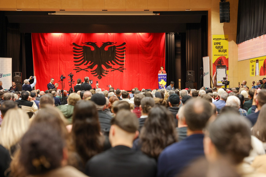 ​Faleminderit guximtarë!​​​