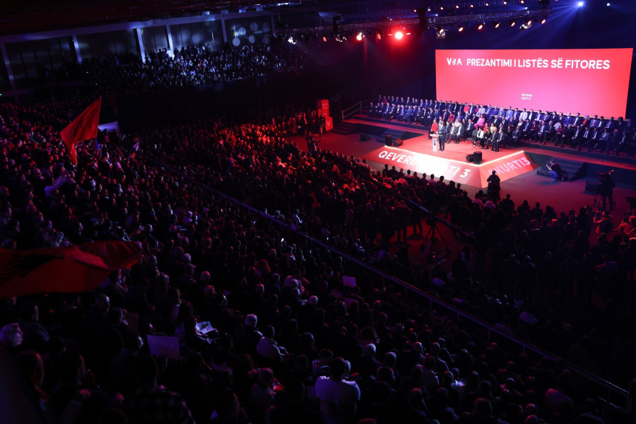 Gati për fitoren e madhe!