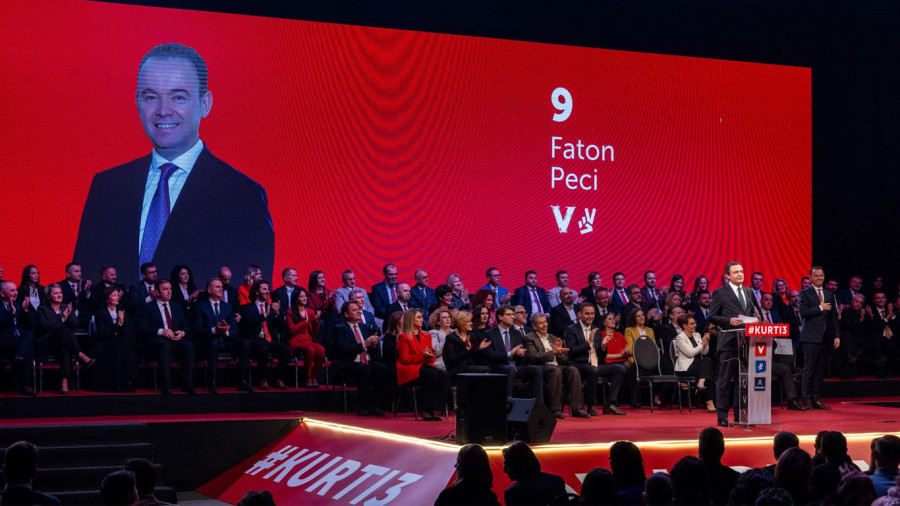 Numri 9 në listën e fitores së 9 Shkurtit