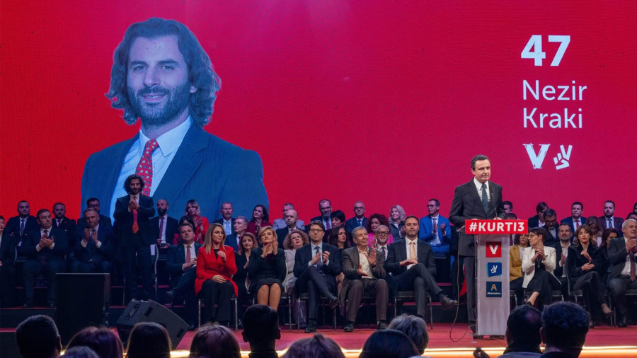 Nezir Kraki Numri 47 në listën e fitores së madhe