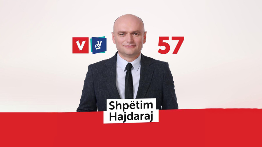 Ju ftojmë ta lexoni intervistën e Shpëtim Hajdaraj, Numri 57✅ në listën e fitores
