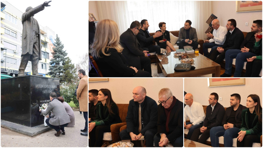 Mulla Idriz Gjilani...