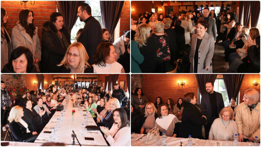 Gratë e fuqishme të Anamoravës