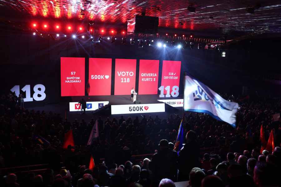 Nga tubimi madhështor në Pejë