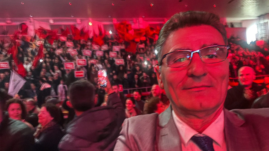 Thirrja e kandidatit për deputet, Hamdi Jaha me nr. 101