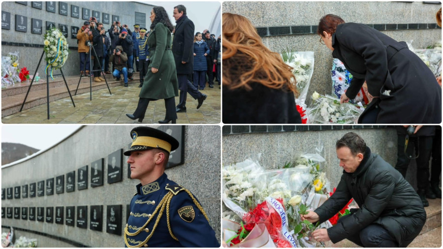 Kurrë nuk e harrojmë Reçakun