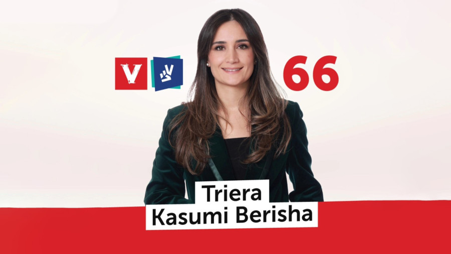 Llapi i krejt dyjasë jemi rrugës