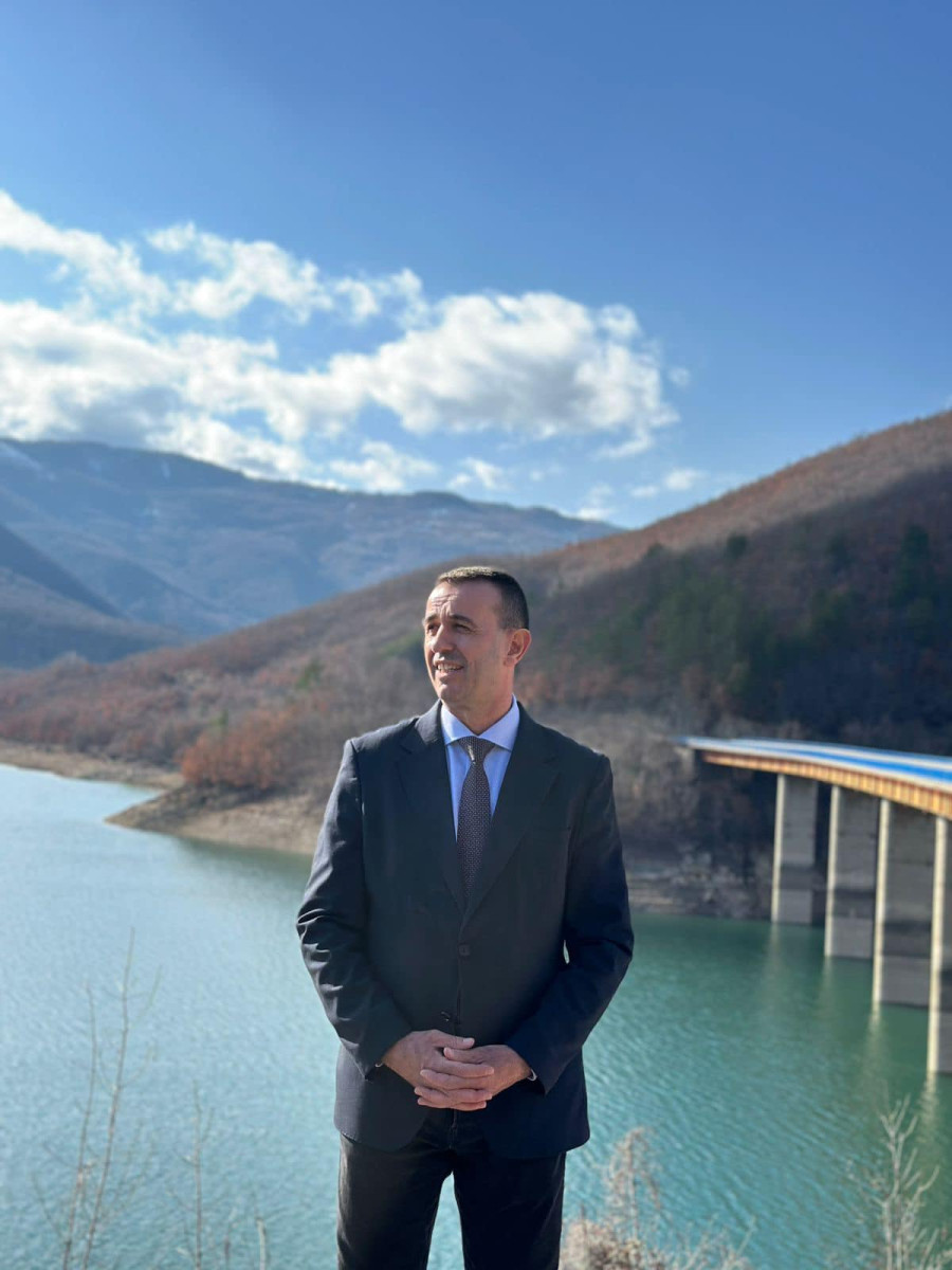 Blerim Gashani, nr. 31✅